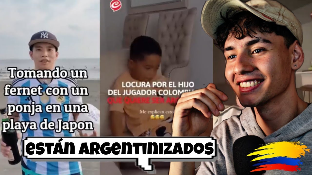 Por qué los EXTRANJEROS siguen Eligiendo a Argentina? 🇦🇷 | Erick MTZ 🇨🇴