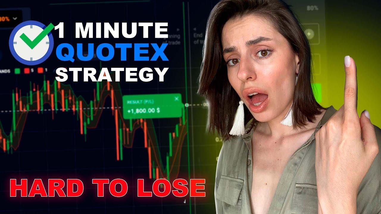 1 Minute Quotex Secret Strategy (Hard To Lose) - Binary Options Trading ...