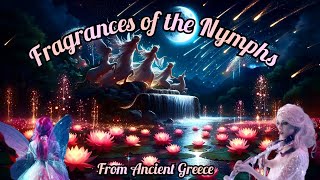 Fragrances of the Nymphs of Ancient Greece