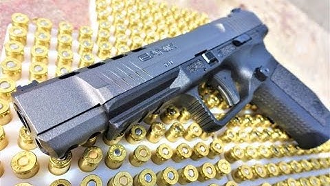 Canik TP9SFX Range Day At Delmarva |1,000 Round Update | Ammo Shortage?