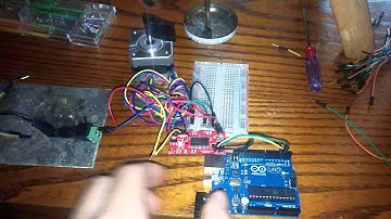 Stepper motor arduino
