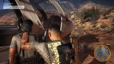 C4 Three Jammers, El Muro w/o Visual Detection, The Resort (No HUD, No Damage)