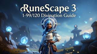 RS3 Divination 1-120: Everything You Need