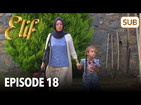 إليف | الحلقة 18 | مشاهدة مع ترجمات عربى