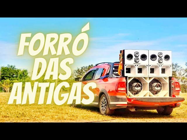 SELEÇÃO FORRÓ DAS ANTIGAS PRA PAREDÃO class=