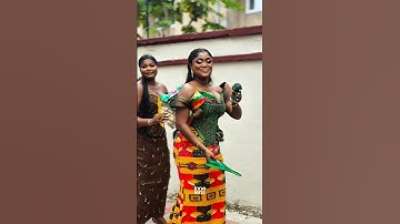 Bismark & Mavis Traditional wedding ceremony