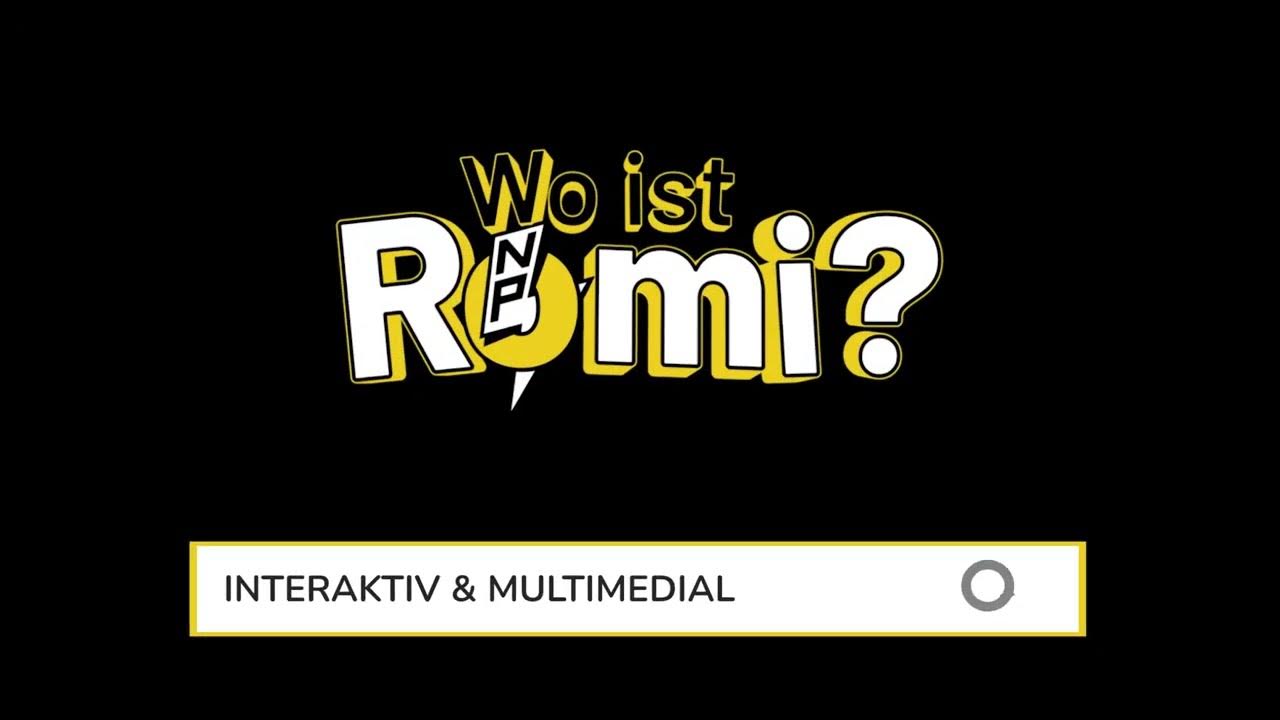 Trailer: Wo ist Romi? - YouTube