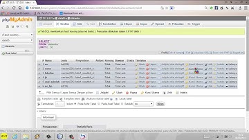 tutorial form mahasiswa with java netbean