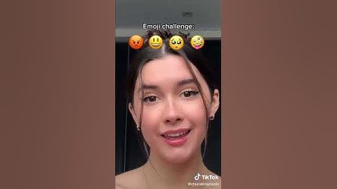 cutest emoji face challenge | 😍 #shorts