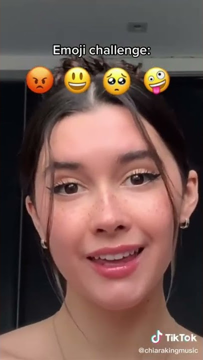 cutest emoji face challenge | 😍 #shorts