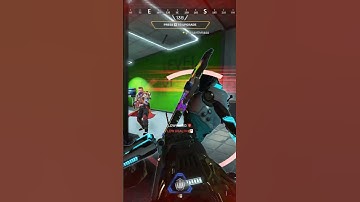 No Gun Switch Needed. EVA-8 Did It All 💥