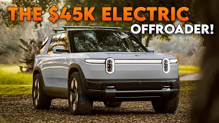 Rivian R2 Announced: Overview of The $45k Electric Offroader! by Trailing Offroad 537 views 1 month ago 5 minutes, 20 seconds