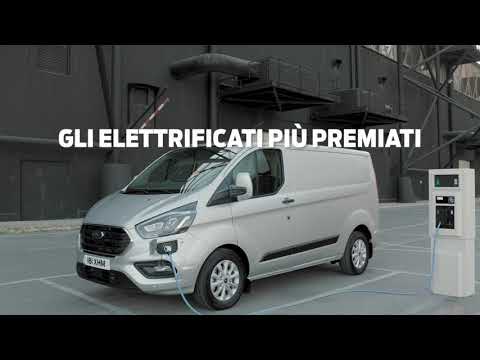 Ford Veicoli Commerciali: nel 2020, in Europa leader per il sesto anno consecutivo | Ford Italia