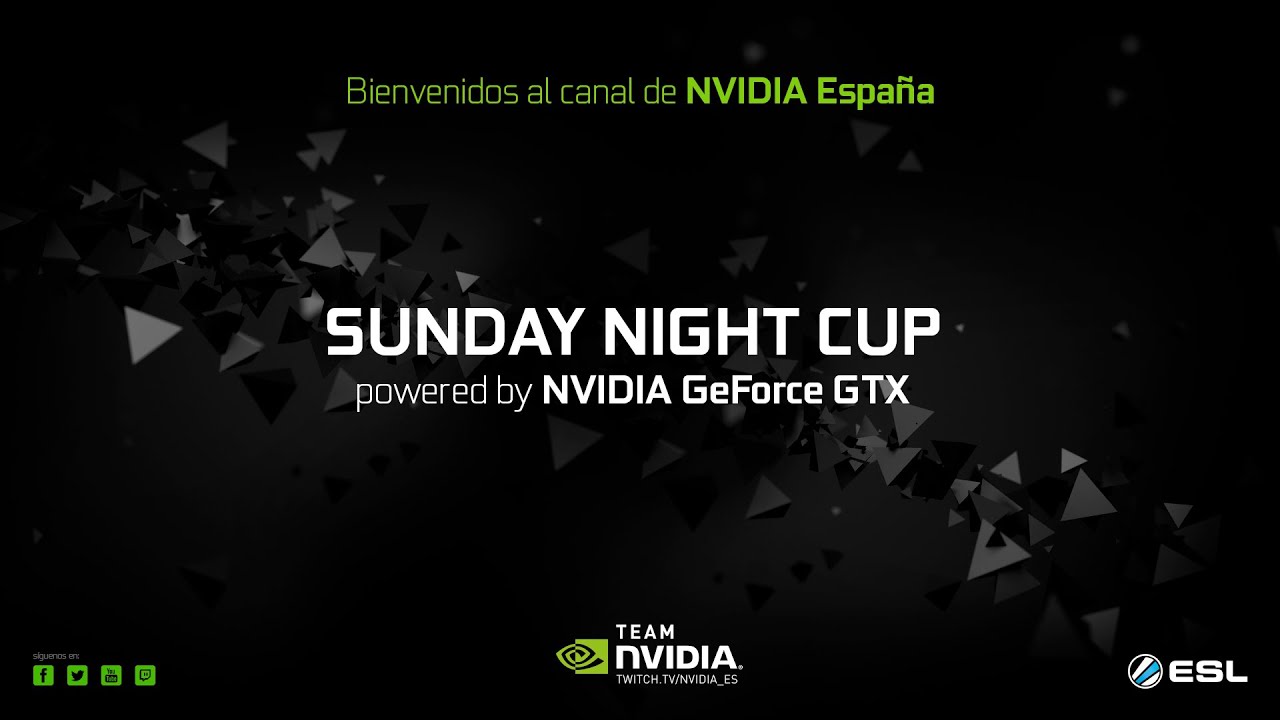 The Ones Vs Cup For Win Cuartos Esl Cs Go Sunday Night Cup 167 Youtube