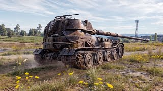 Pz.Kpfw. VII - มั่นใจในตัวเอง - World of Tanks