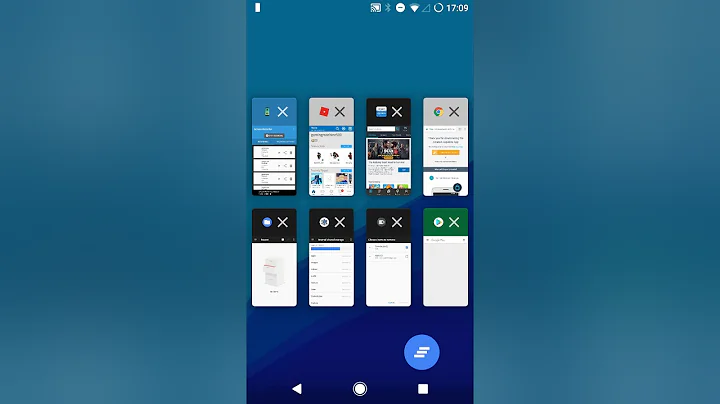 How To Get Card App Switcher On Your Android Device That Is Running Venom Custom Rom