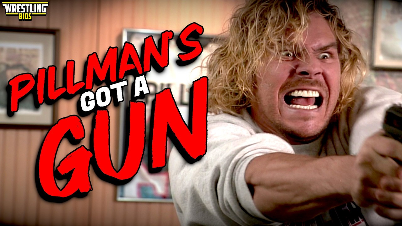 Pillman's Got A Gun - The WWF's First Step Into The Attitude Era