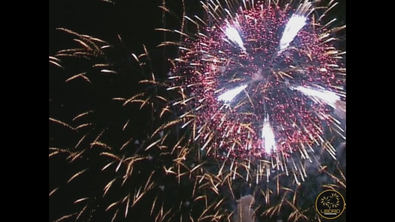 Lucca Sicula (AG) Pasqua 2014 - Luigi Di Matteo Fireworks - Comitato San Giovanni Battista