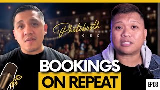 Build a 7-FIGURE Photobooth Business in 2026 | PB CEO Podcast EP8