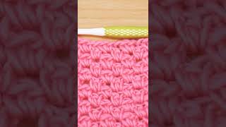 かぎ針編み | 単一編みのパターンアイデア | 初心者向けの簡単なパターン