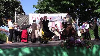 GRUPO FOLCLÓRICO LEMBRANZA SOLPOR -- CELANOVA -- ESPANHÂ