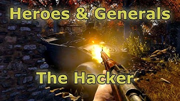 Heroes & Generals Hacker Suspected V2