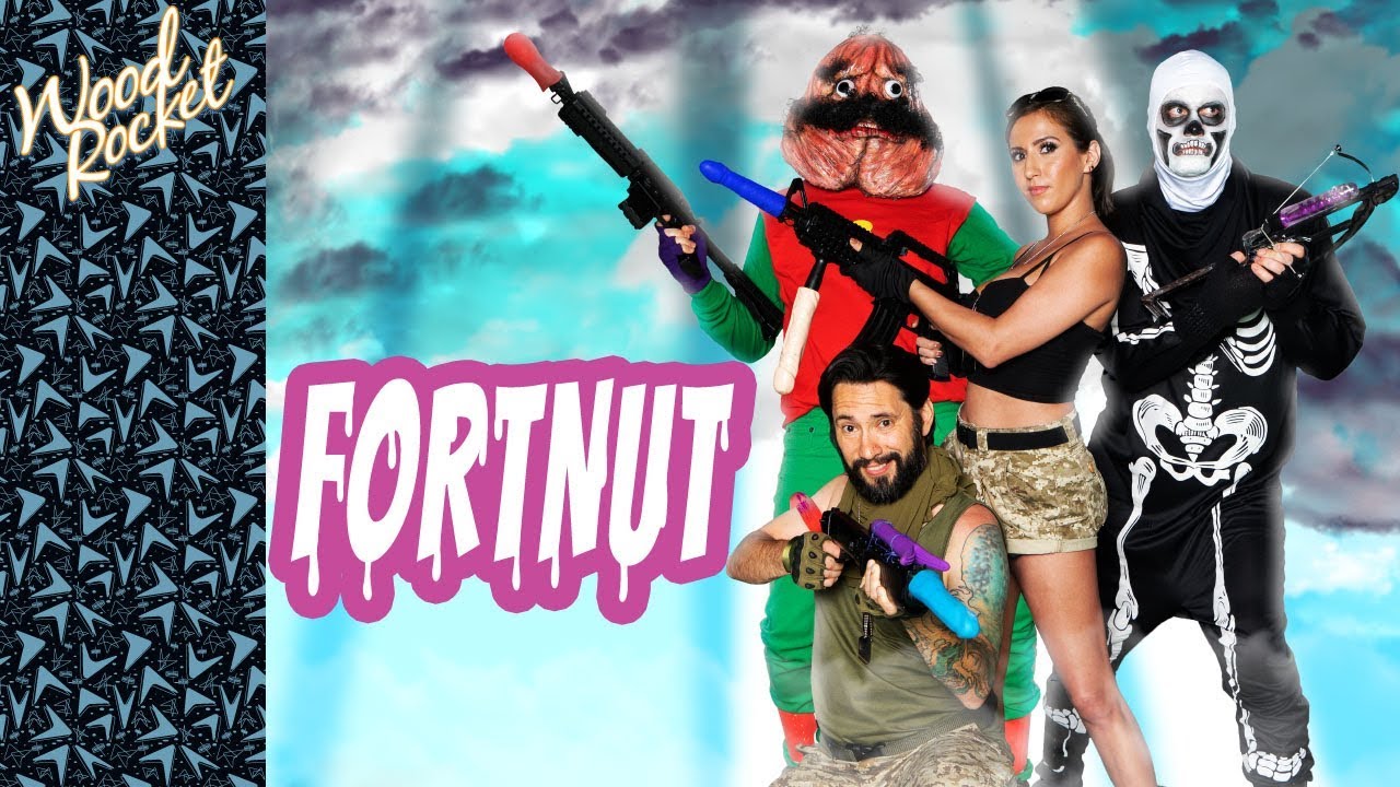 Fortnite A Xxx Parody