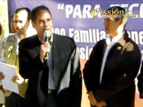 Benefician a 100 familias peasquenses con la entre...