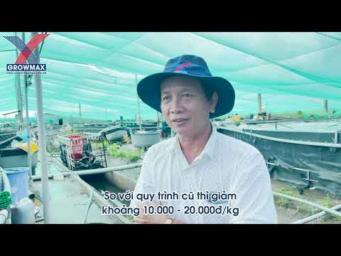 Video Khách Hàng Đánh Giá Mô Hình Tuần Hoàn Nước GrowMax - youtube