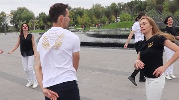 International Zouk Day 2020 Ukraine, Dnipro, Impulse Dance Studio