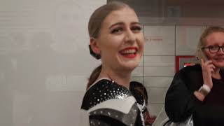 Cheerleading movie 1 // OCT Galaxy Eclipse NO 2018