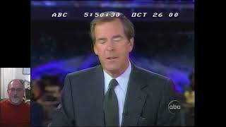PS2 Launch on World News Tonight (w/commentary)