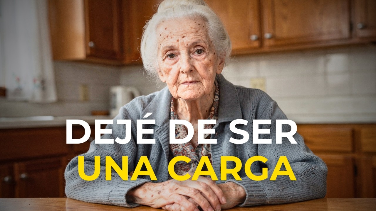 Tengo 84 años. Mis hijos ya tenían los papeles del asilo… pero lo que descubrí lo cambió todo…