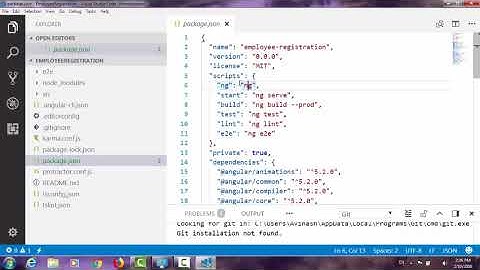 Learn Angular 5 from Scratch - To - Advance Part-2