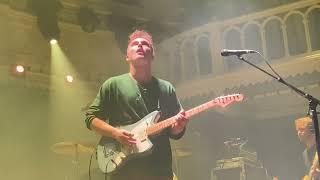 Video thumbnail of "Sam Fender - Play God - Live at Paradiso 2021"