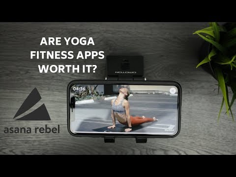 Asana Rebel Yoga App Review