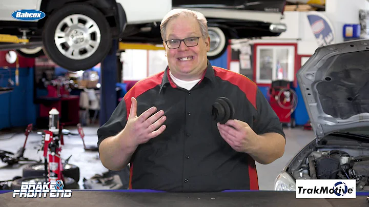 Tech Minute-Replace The Axle, Not Just The Boot