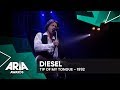Capture de la vidéo Diesel: Tip Of My Tongue | 1992 Aria Awards