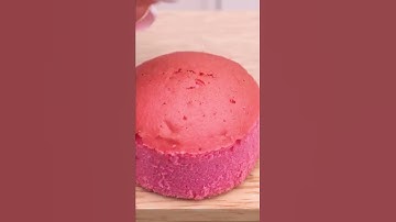 Thumbnail of Pretty Miniature Mousse Cake Decorating Recipe #YumupMiniature
