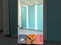 💚🚻 VÁCH NGĂN VỆ SINH MẦU XANH CỰC ĐẸP - VÁCH NGĂN QH VIỆT NAM