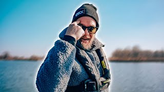 Deeply relaxed & completely tanned | All F**** and catch CATFISH & WELS