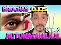 Capitulo 6: Brochas para ojos | Curso de Automaquillaje.