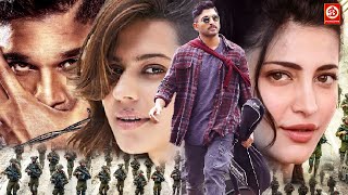 Allu Arjun 2025 Released South Indian Movie In Hindi Action Movie South New Blockbuster Movies