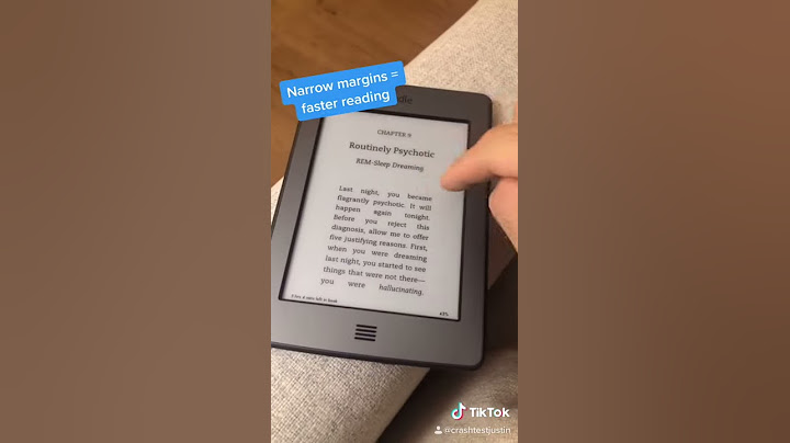 Kindle speed reading trick #shorts