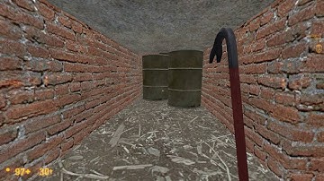 The Honorable | Black Mesa - Vengeance At Dusk Walkthrough