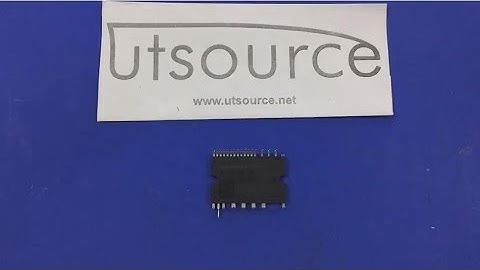 PS21965-ST MODULE, Utsource