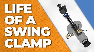 VEKTEK - Life of a Swing Clamp