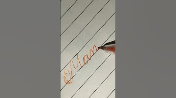 manjot in cursive writing #goodhandwriting #shorts #diy #cursive