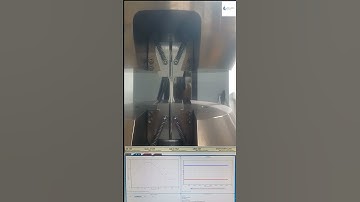 High Cycle Fatigue Test | 1.5 Million Cycles | 15 Hz #fatigue #highcyclefatigue #hcf