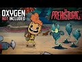 Виморожуємо слиз | Prehistoric #2 | Oxygen Not Included